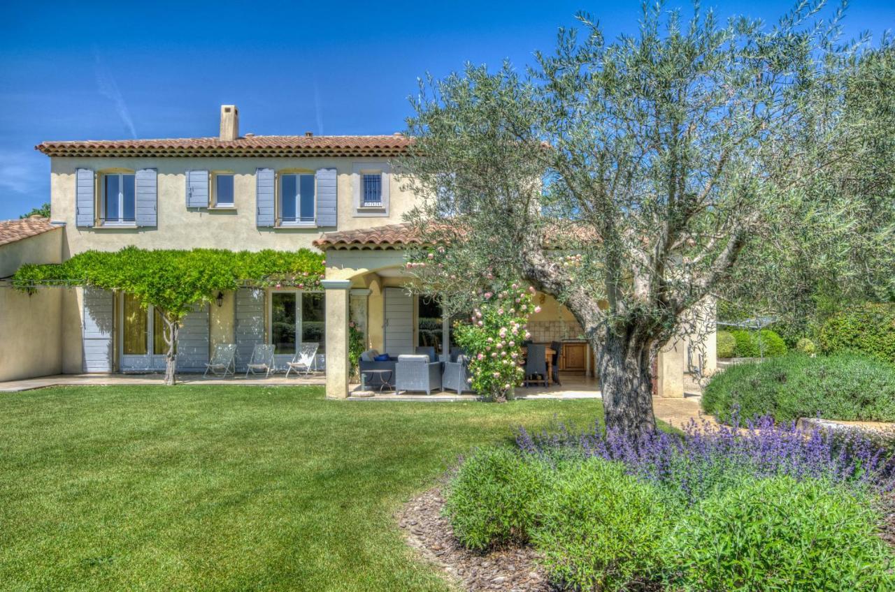 Villa Indigo Saint-Rémy-de-Provence Eksteriør bilde