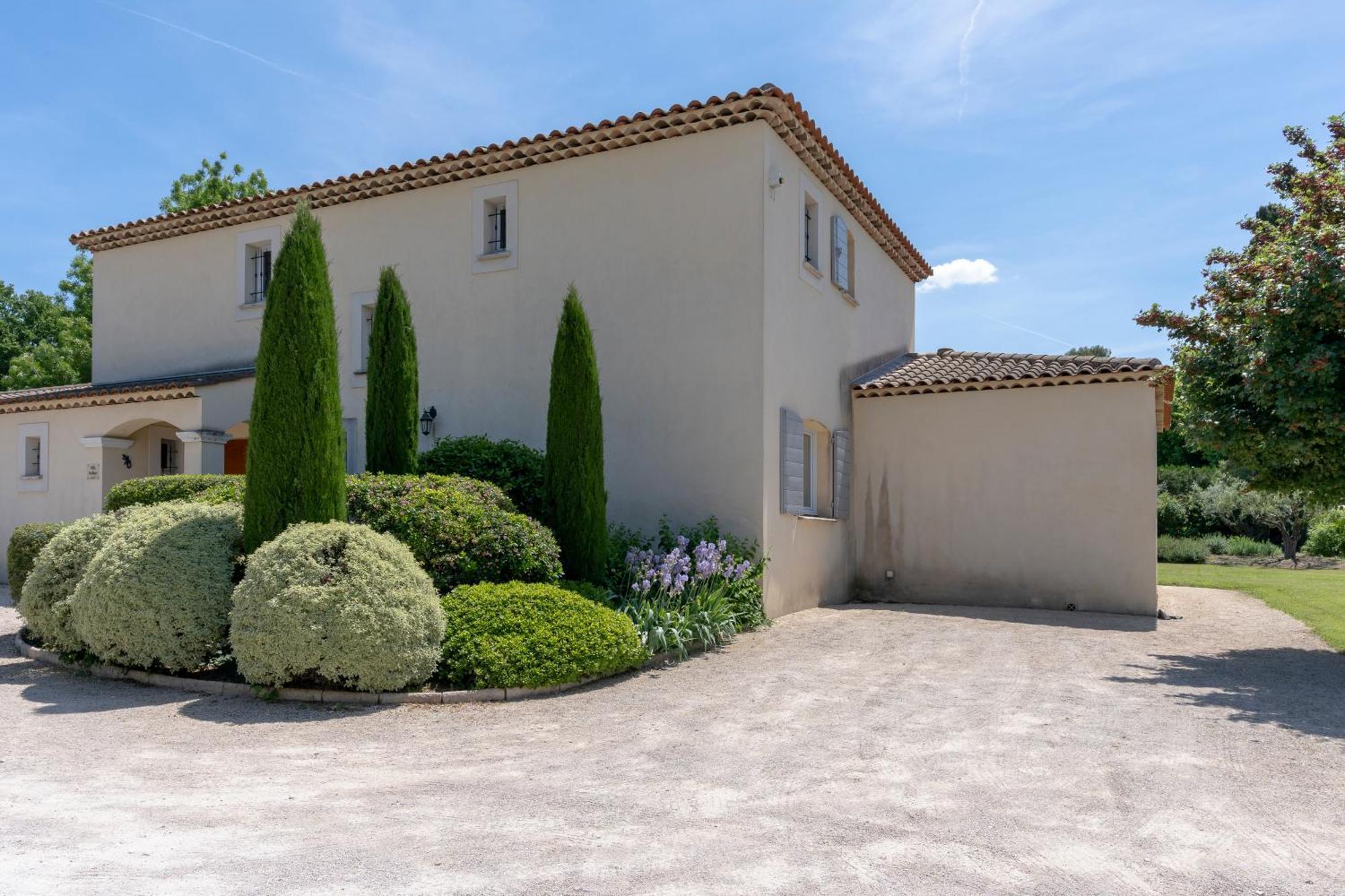 Villa Indigo Saint-Rémy-de-Provence Eksteriør bilde
