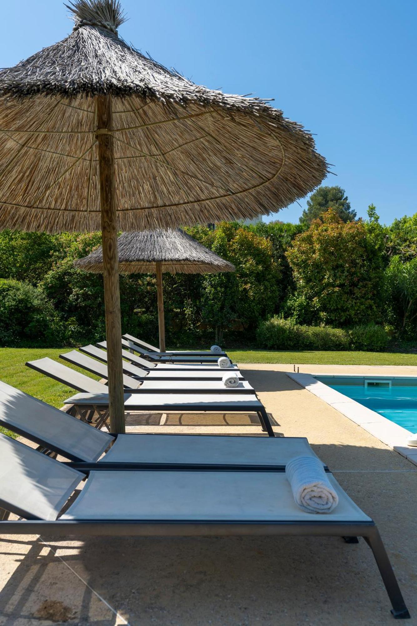 Villa Indigo Saint-Rémy-de-Provence Eksteriør bilde