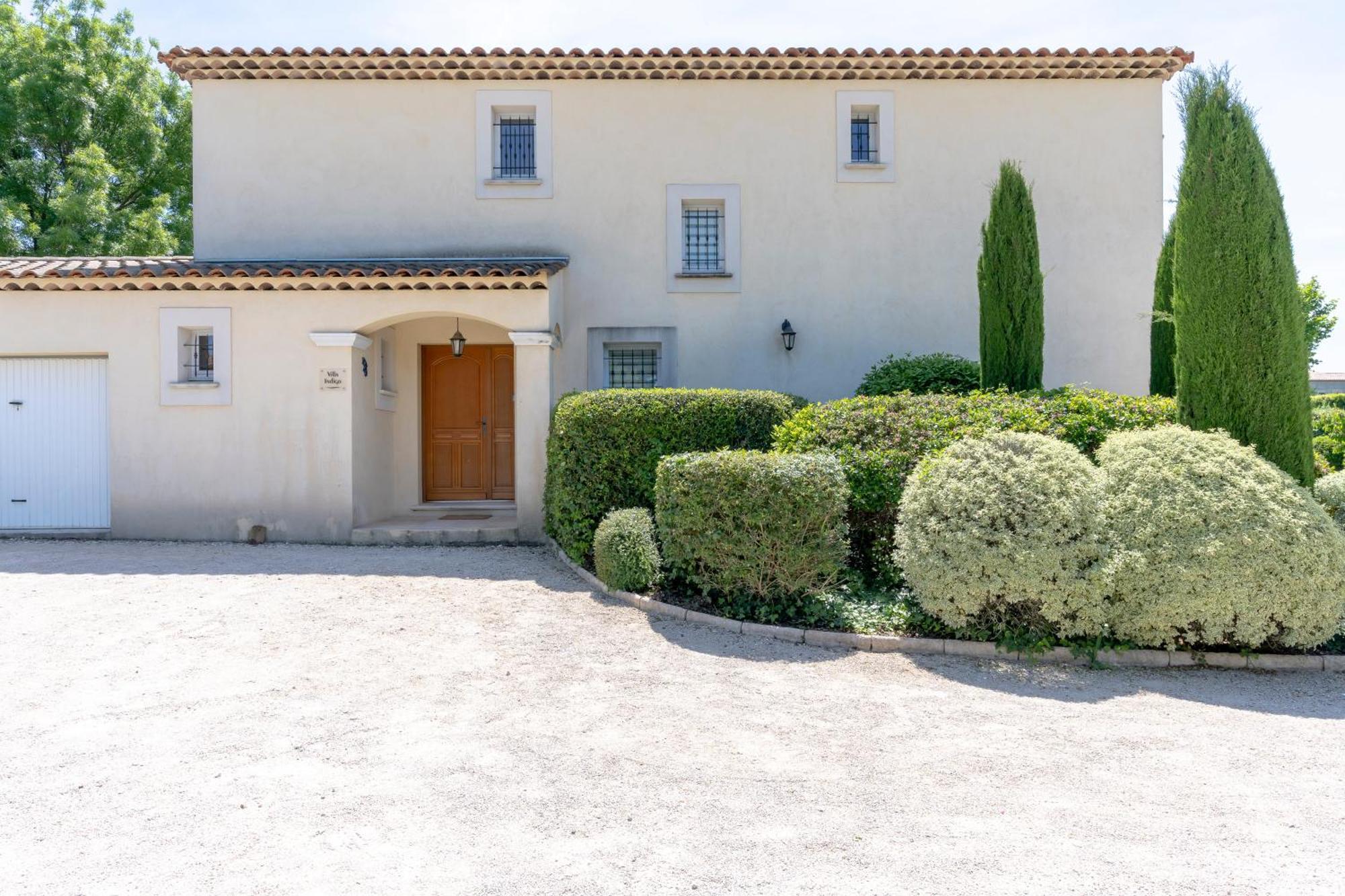 Villa Indigo Saint-Rémy-de-Provence Eksteriør bilde