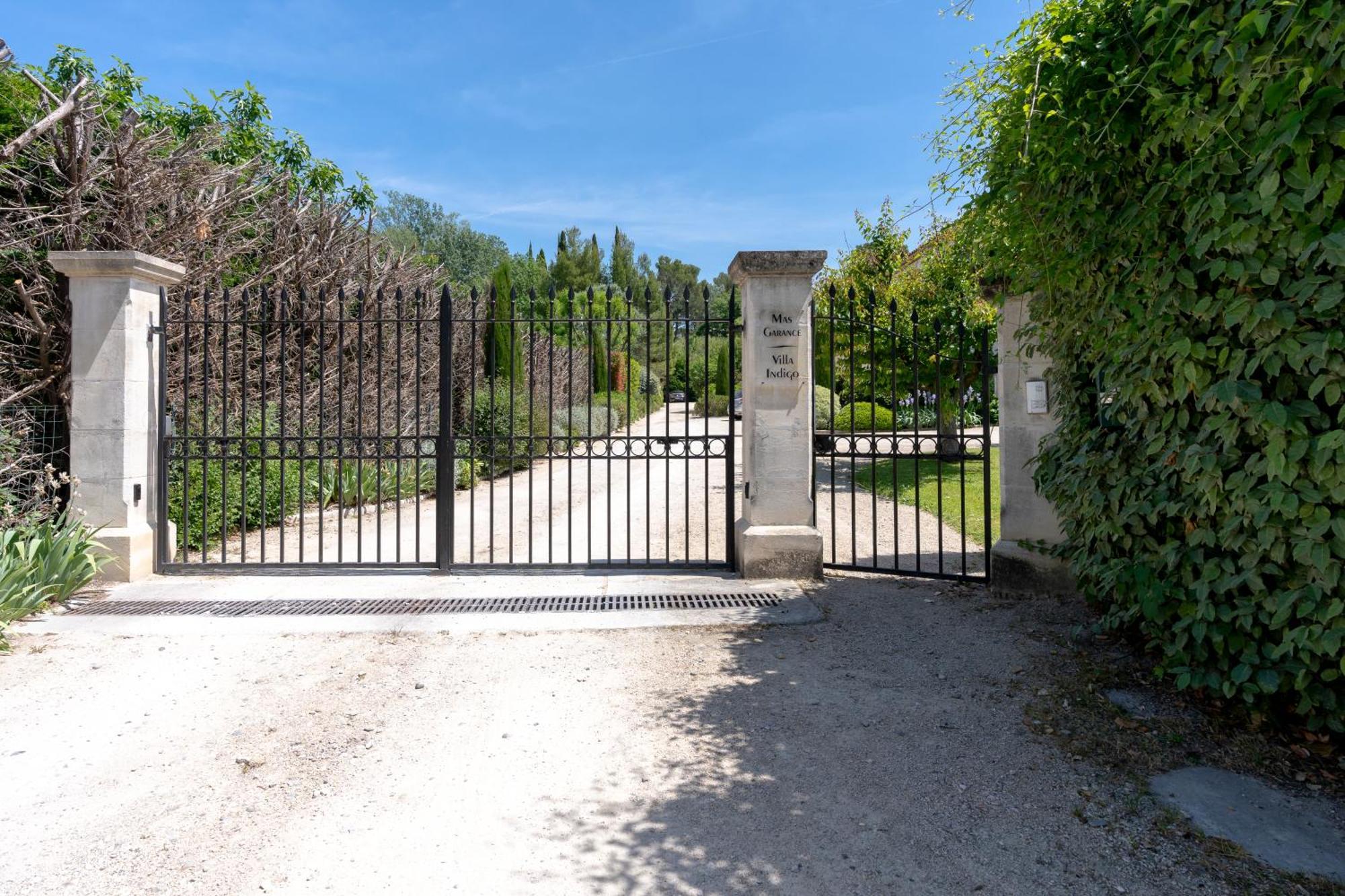 Villa Indigo Saint-Rémy-de-Provence Eksteriør bilde