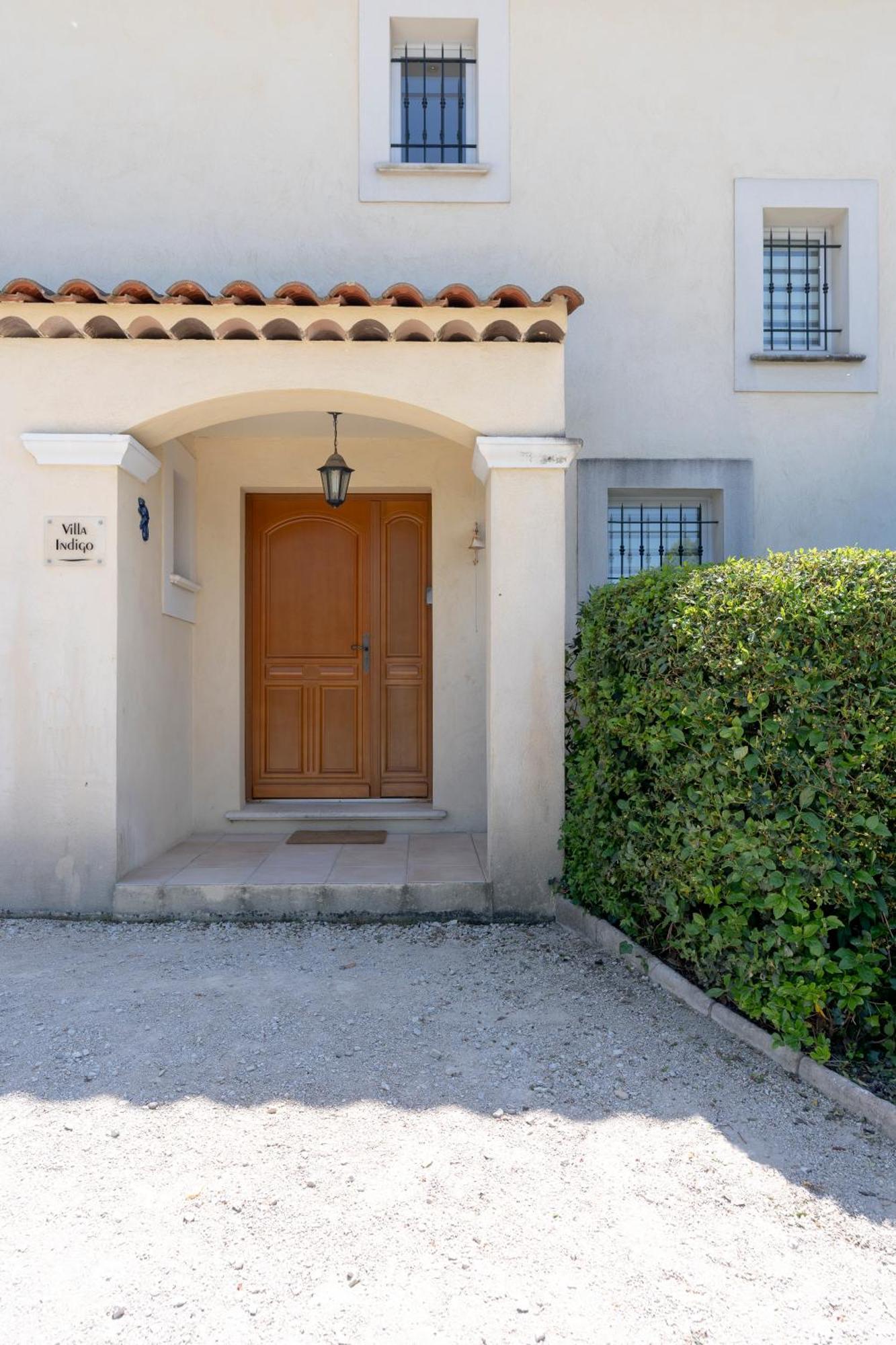 Villa Indigo Saint-Rémy-de-Provence Eksteriør bilde