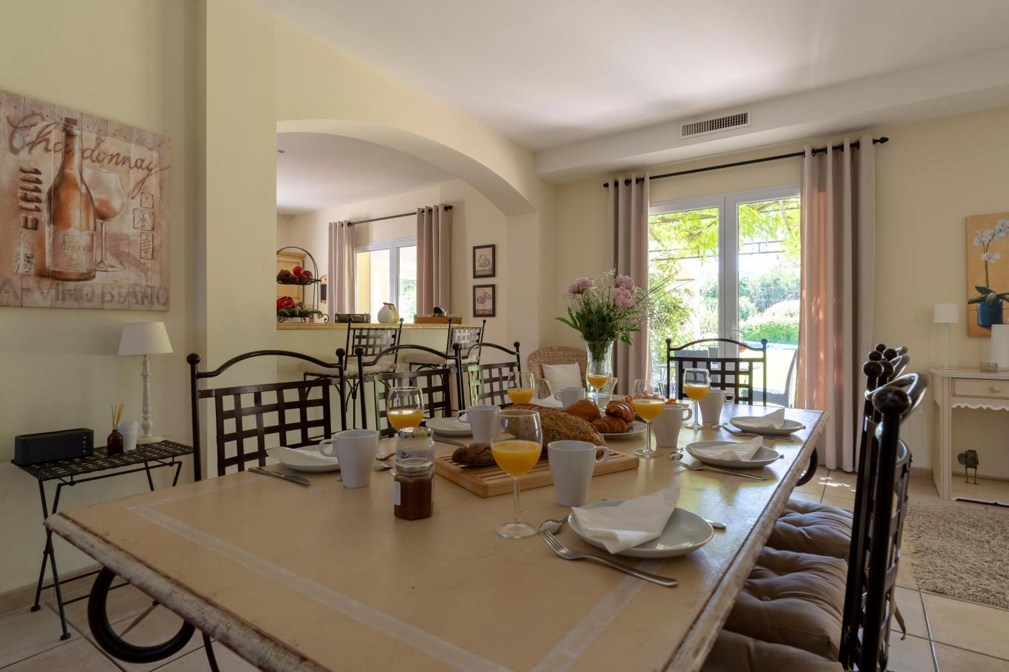 Villa Indigo Saint-Rémy-de-Provence Eksteriør bilde