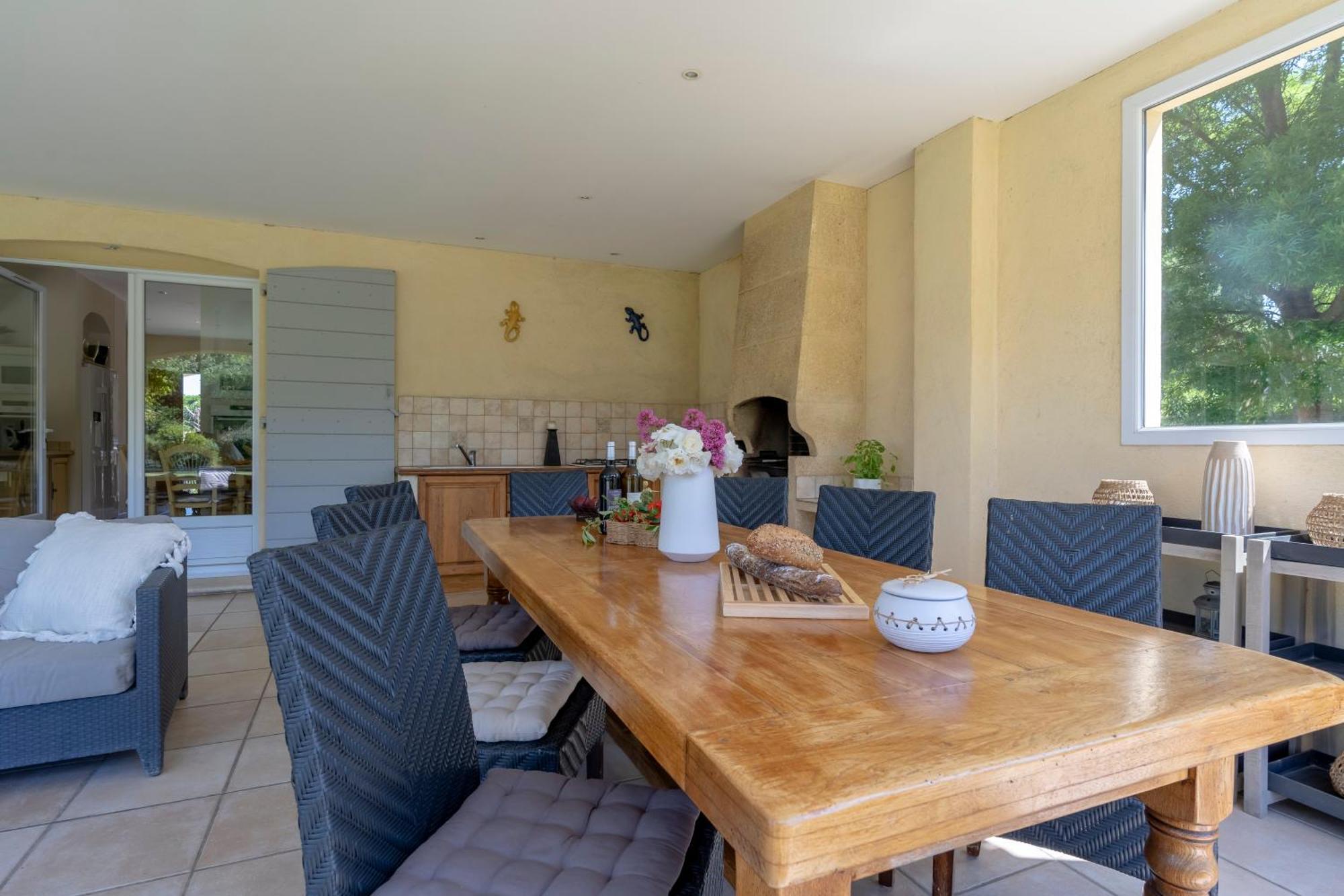 Villa Indigo Saint-Rémy-de-Provence Eksteriør bilde