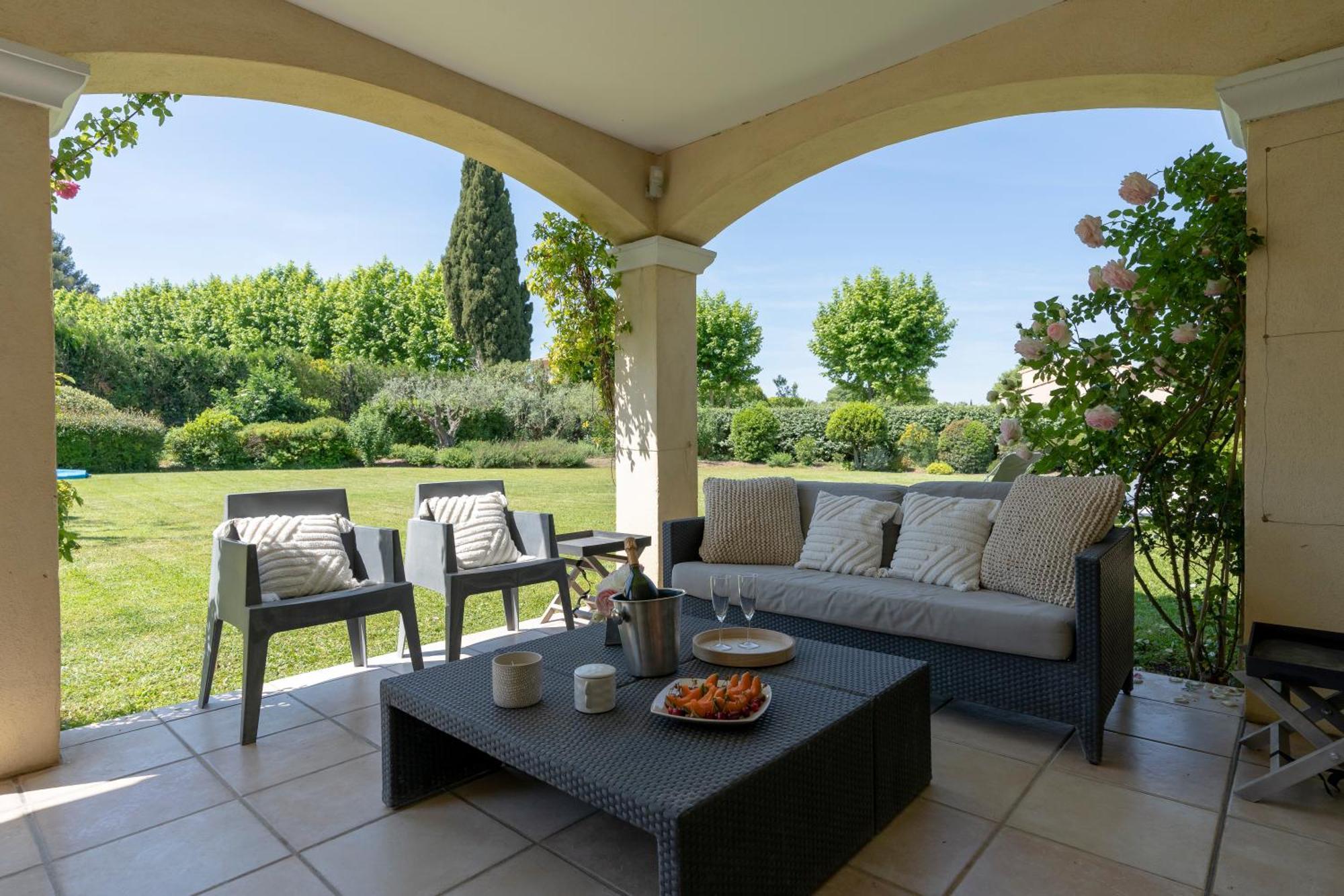 Villa Indigo Saint-Rémy-de-Provence Eksteriør bilde