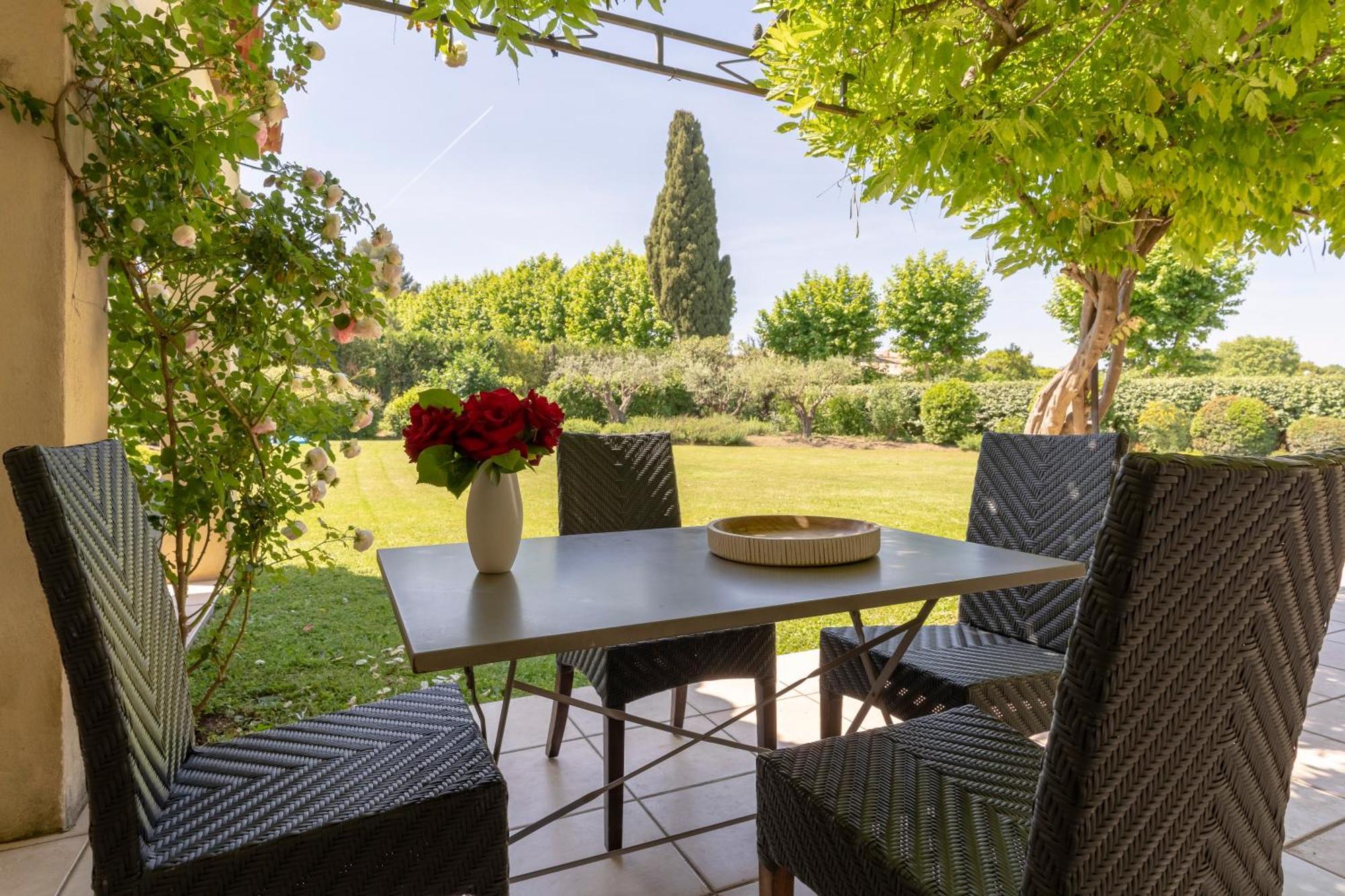 Villa Indigo Saint-Rémy-de-Provence Eksteriør bilde