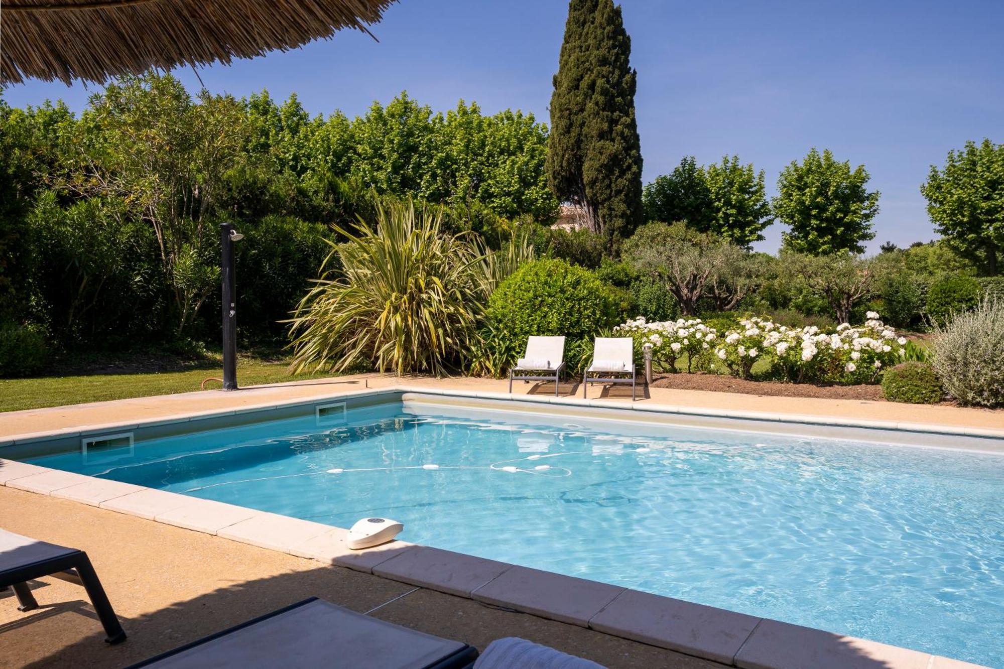 Villa Indigo Saint-Rémy-de-Provence Eksteriør bilde
