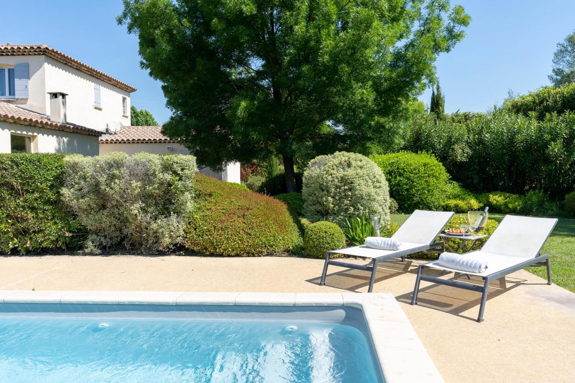 Villa Indigo Saint-Rémy-de-Provence Eksteriør bilde