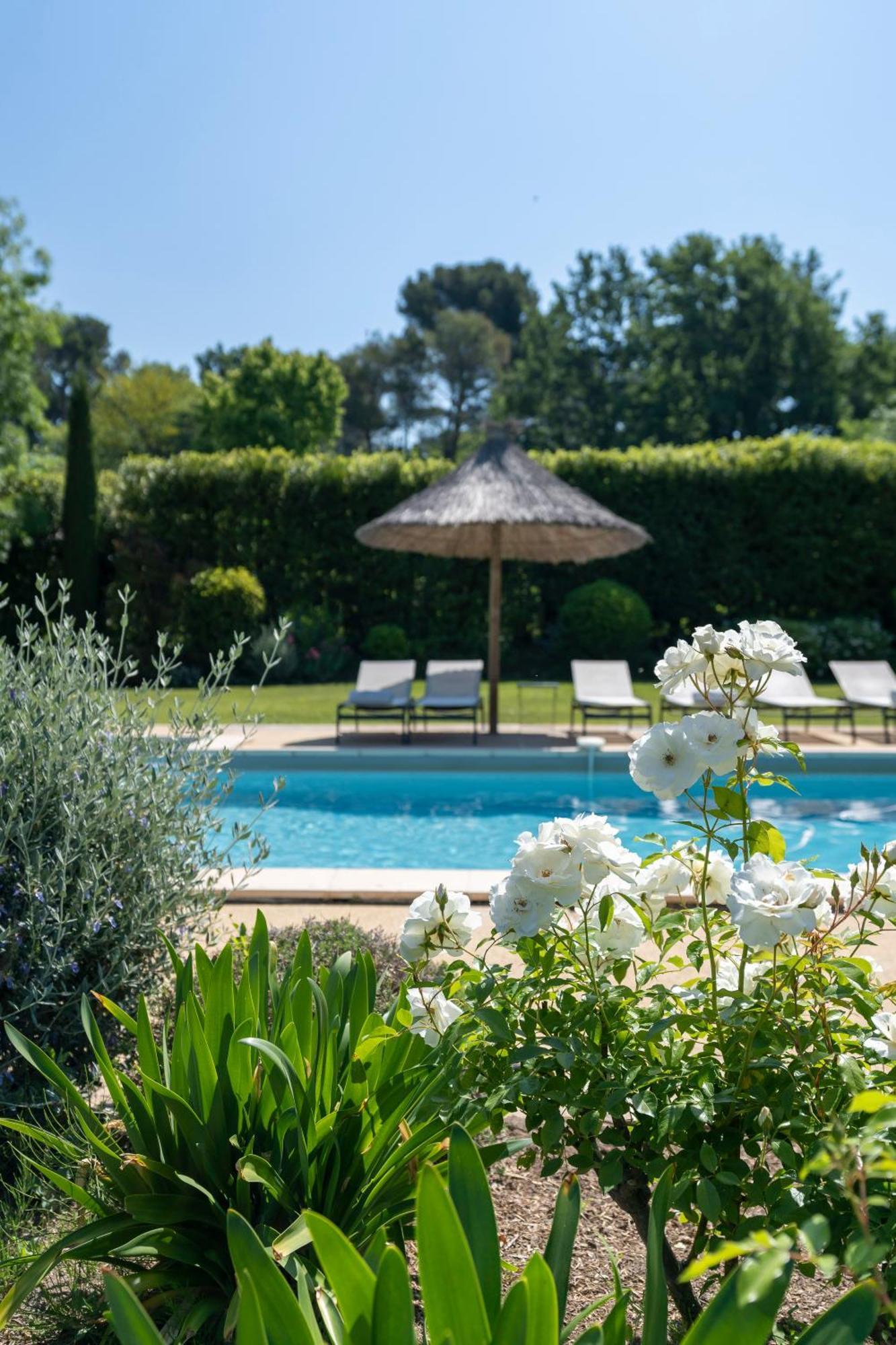 Villa Indigo Saint-Rémy-de-Provence Eksteriør bilde