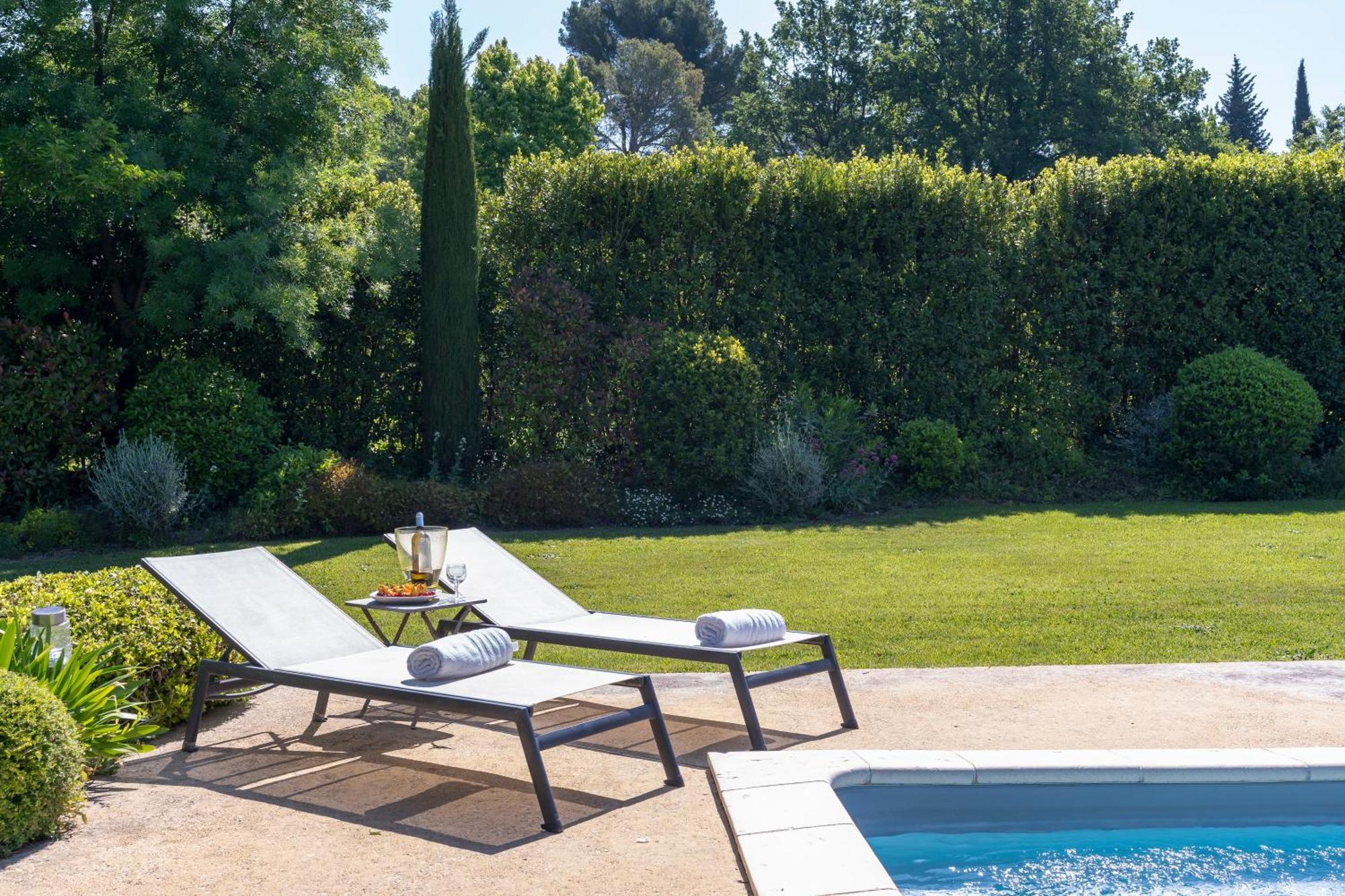 Villa Indigo Saint-Rémy-de-Provence Eksteriør bilde