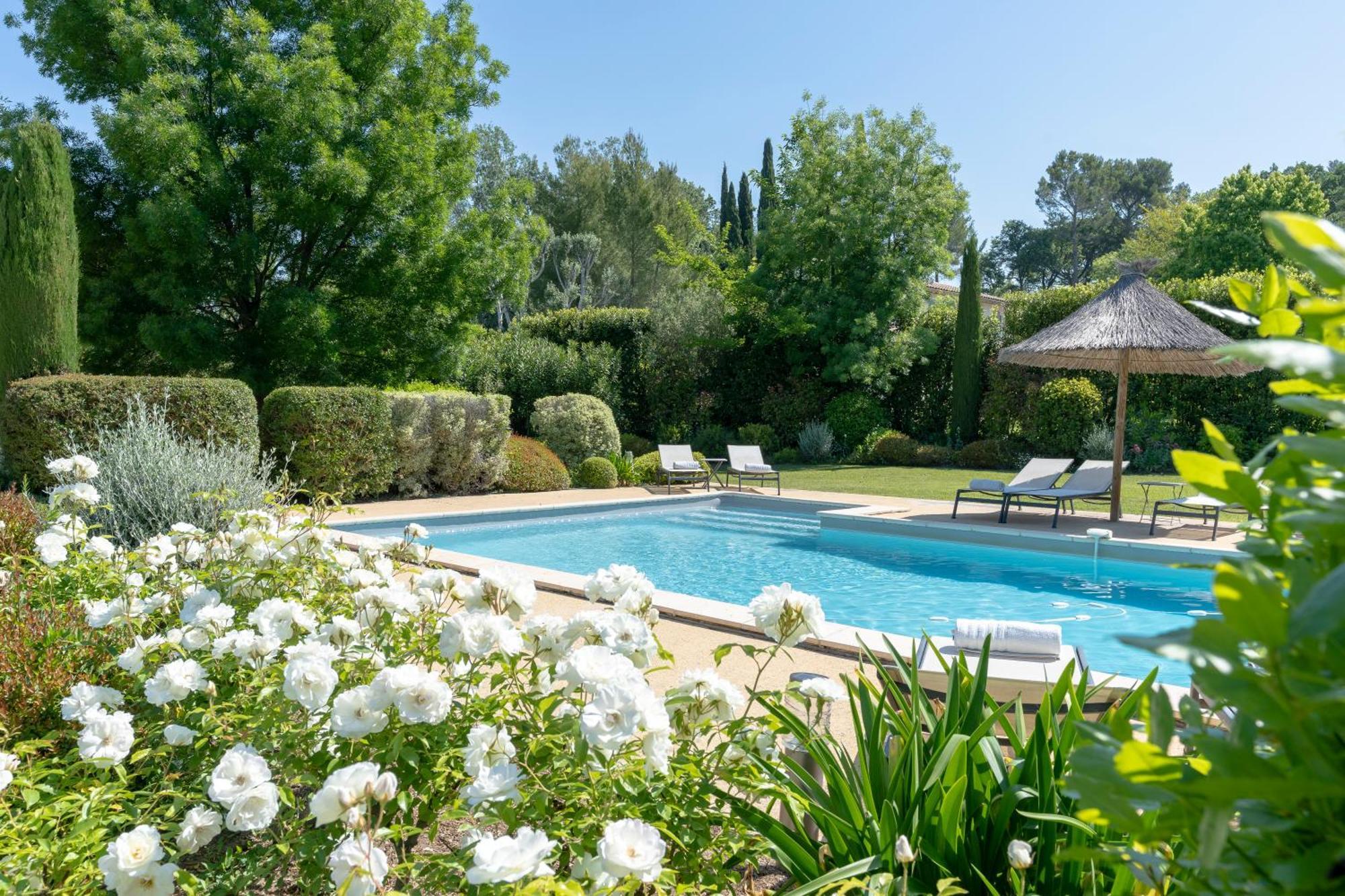 Villa Indigo Saint-Rémy-de-Provence Eksteriør bilde